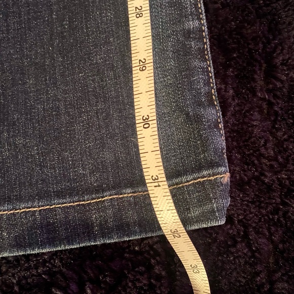 Anthropologie Pilcro Superscript Jeans, size 25P - Picture 9 of 13